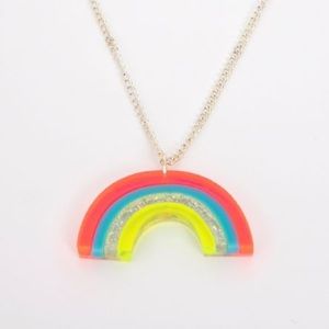 COPY - Meri Meri rainbow necklace